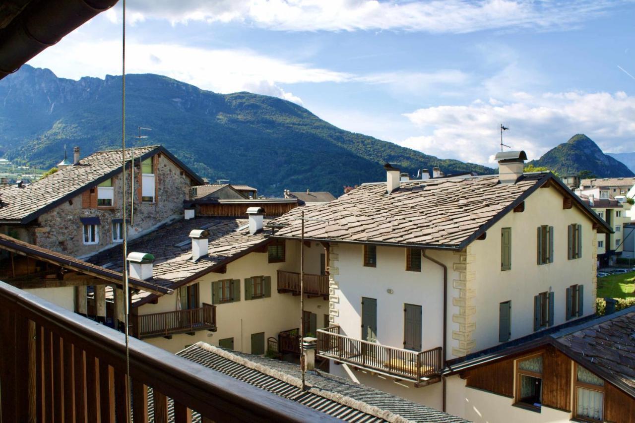 ترينتو Alla Piazzetta Pergine Valsugana Ospitar المظهر الخارجي الصورة